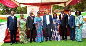 The Ghana college of Pharmacists 10th Anniversary Launch