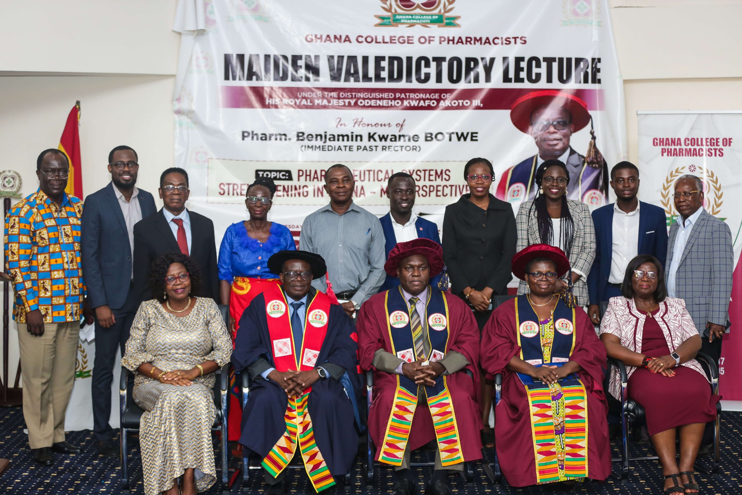 MAIDEN VALEDICTORY LECTURE 2020