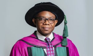 Appointment of Prof. Christian Agyare as Vice Chancellor of KNUST